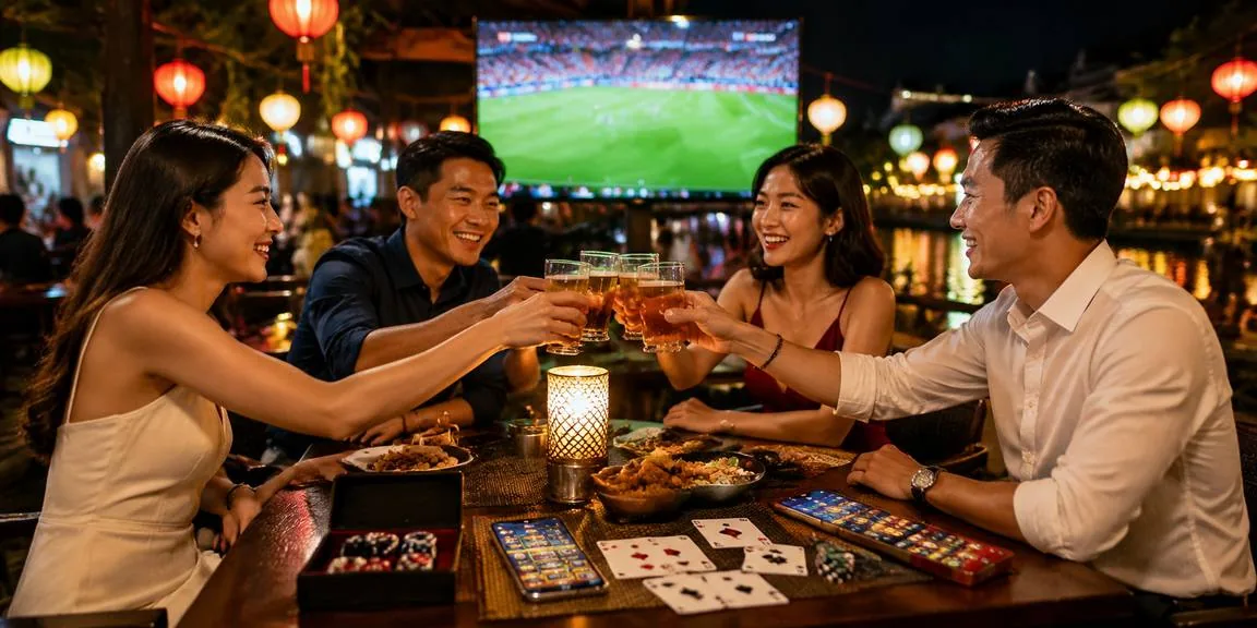 vpay 88 Tại sao cần hiểu thuật ngữ cá cược